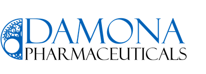 Damona Pharmaceuticals logo