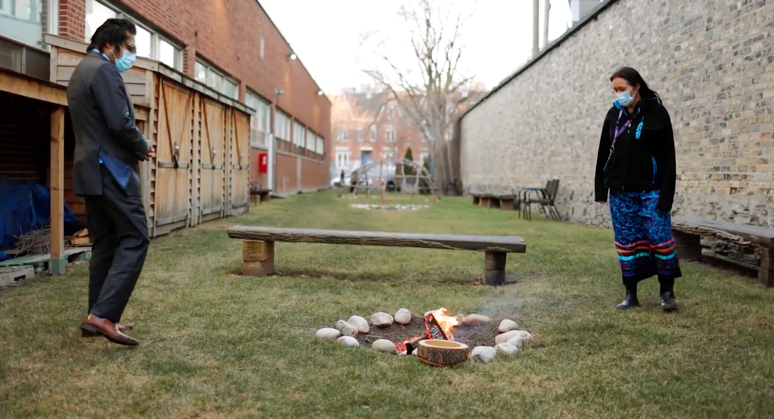 Indigenous vaccine confidence