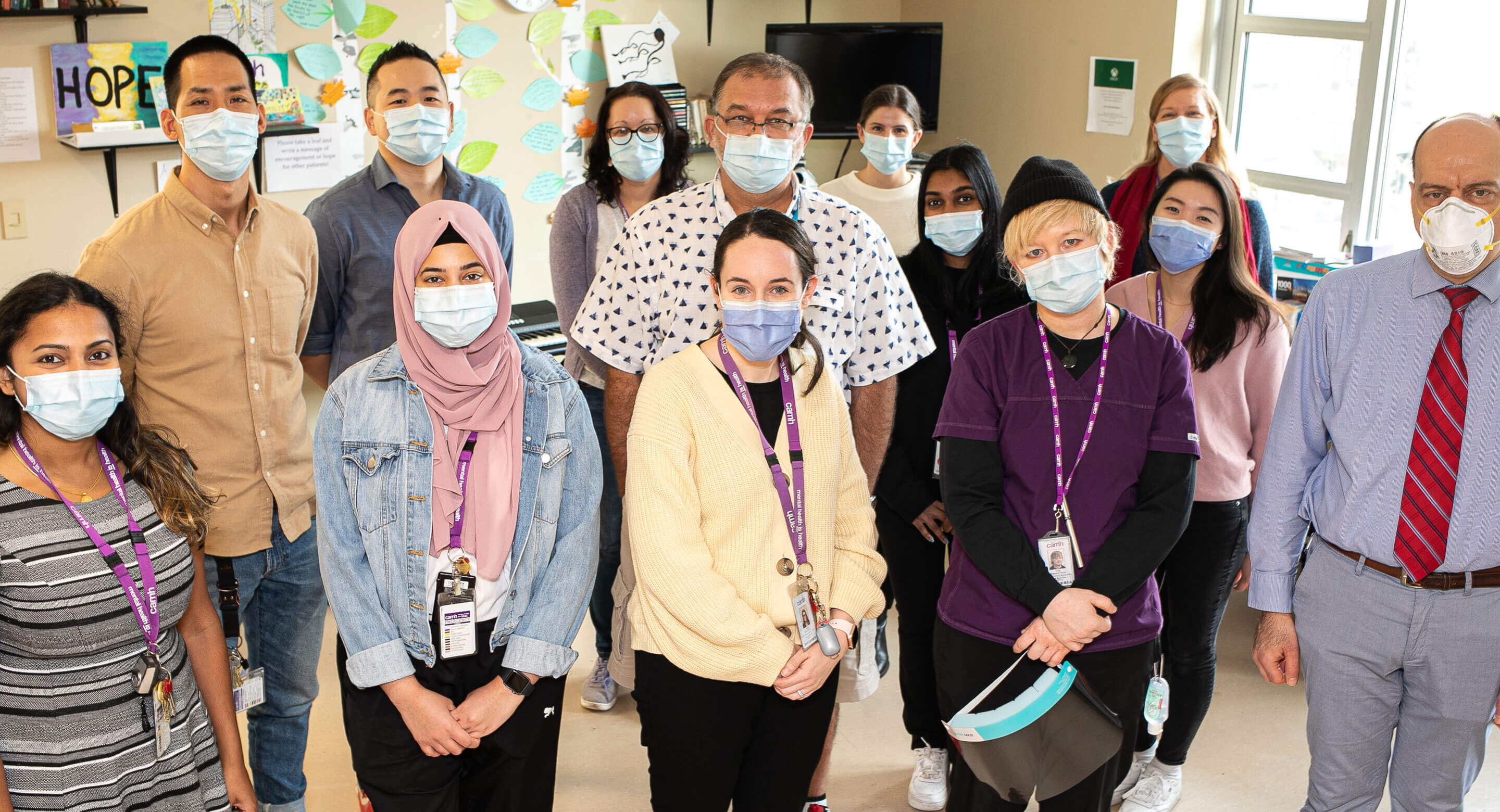 Medication-assisted service group