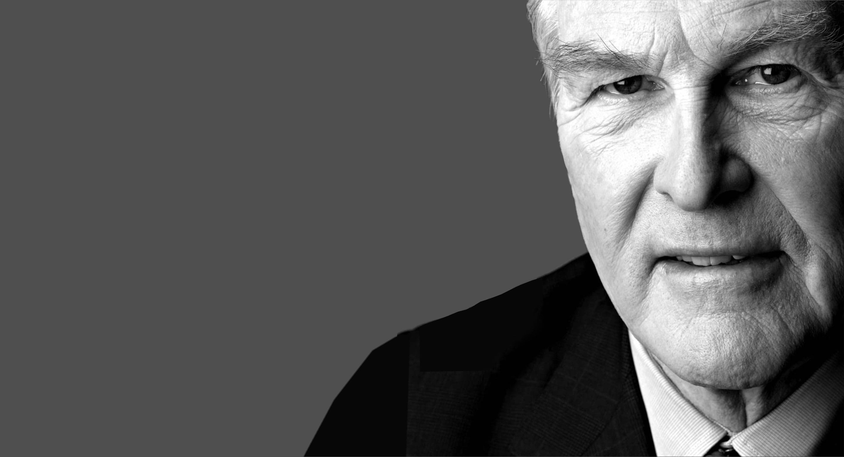 The Hon Michael Wilson