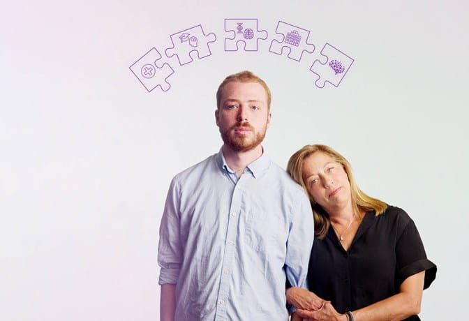 TAY Cohort Study: Alex and mom