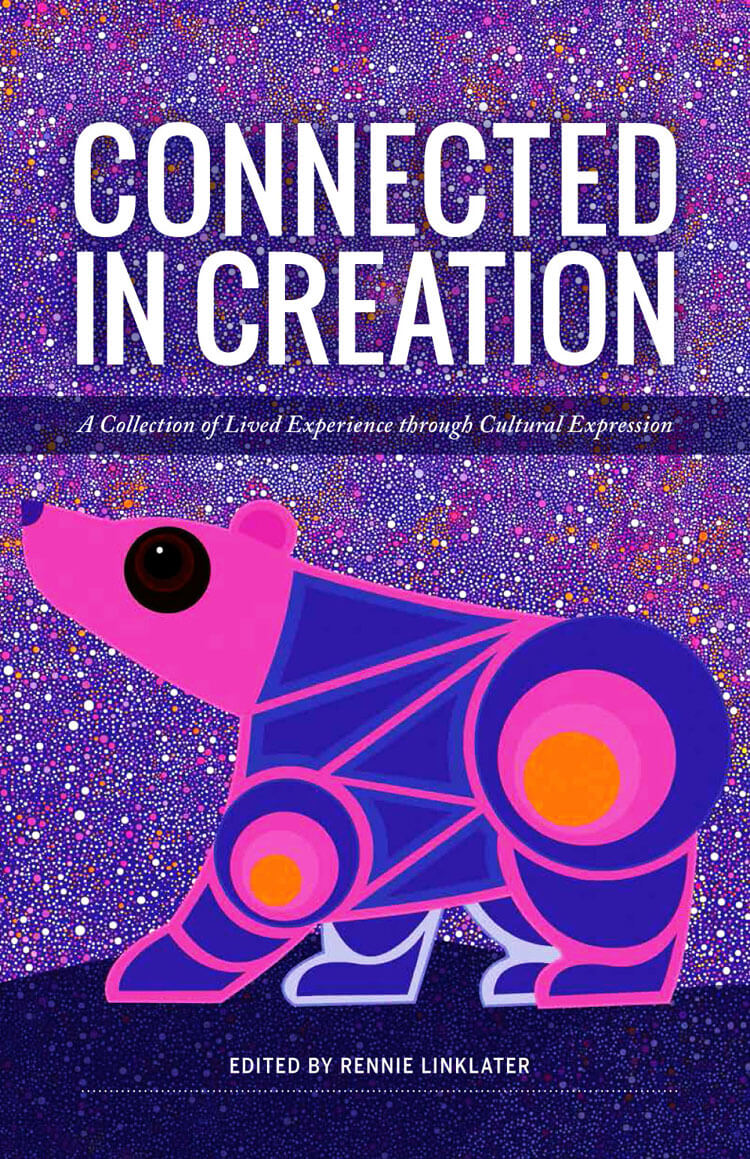 Connected in Creation Anthology book cover