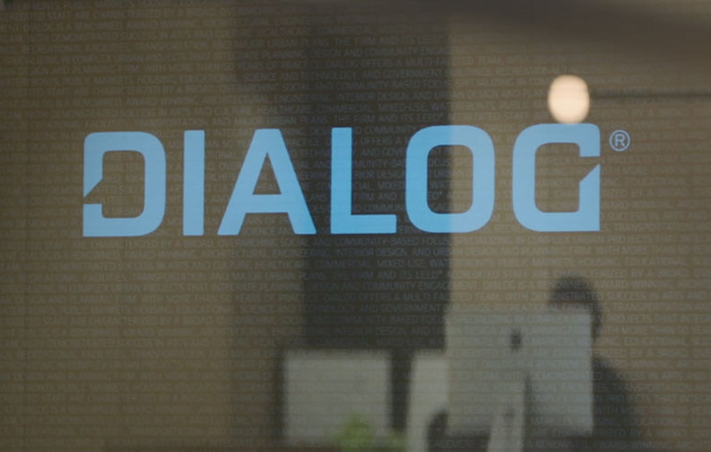 Video screenshot - Dialog