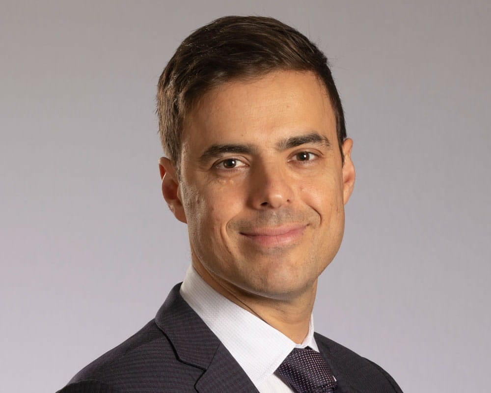 Dr. Aristotle Voineskos.