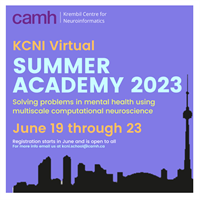 KCNI Summer Academy 2023 Virtual School