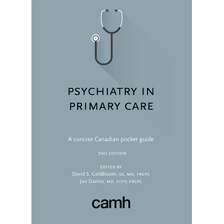 Psychiatry in Primary Care book cover