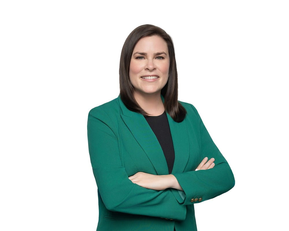 Sara Byrnell, Chief Development Officer, CAMH Foundation