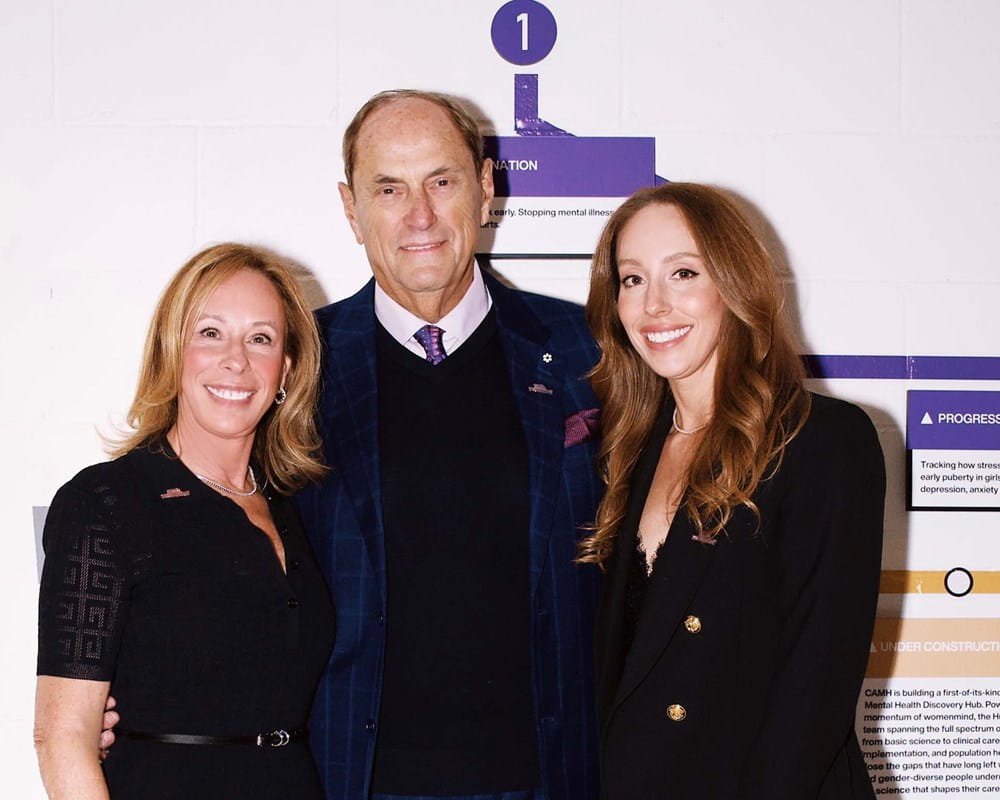 Treliving Family