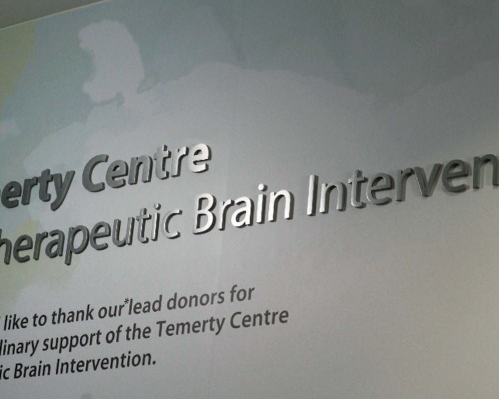 Temerty Centre for Therapeutic Brain Intervention