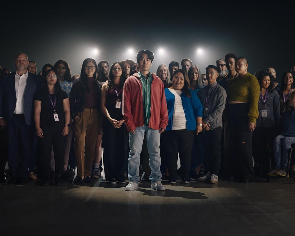 NOLB Group of people