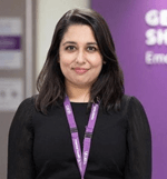 Dr Juveria Zaheer podcast profile image