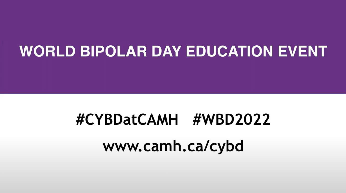 Person speaking on stage