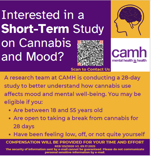 MADCAN Recruitment Poster