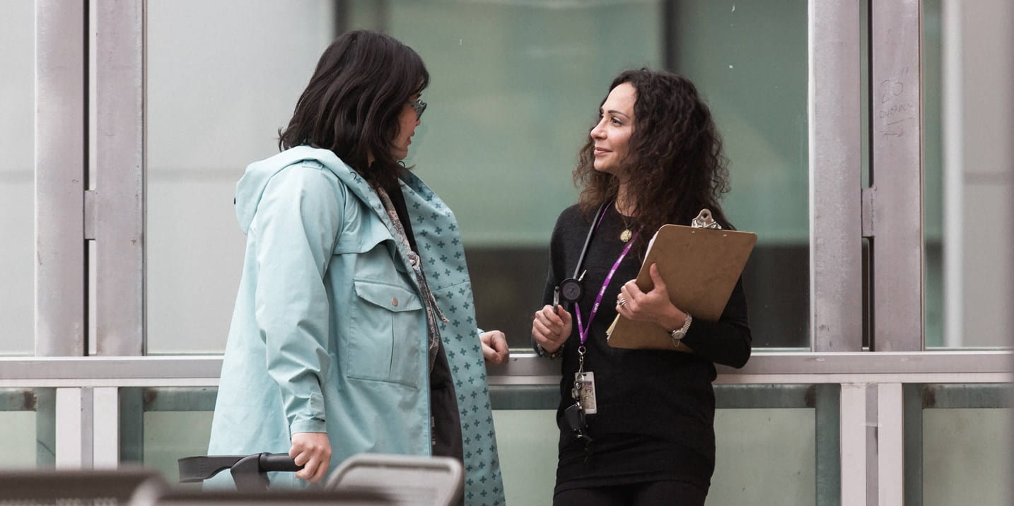 What to expect when you come to CAMH | CAMH