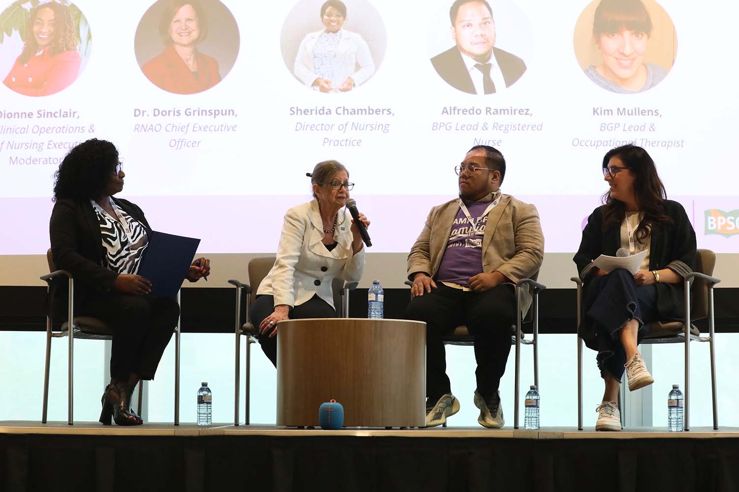 RNAO Visits CAMH | CAMH