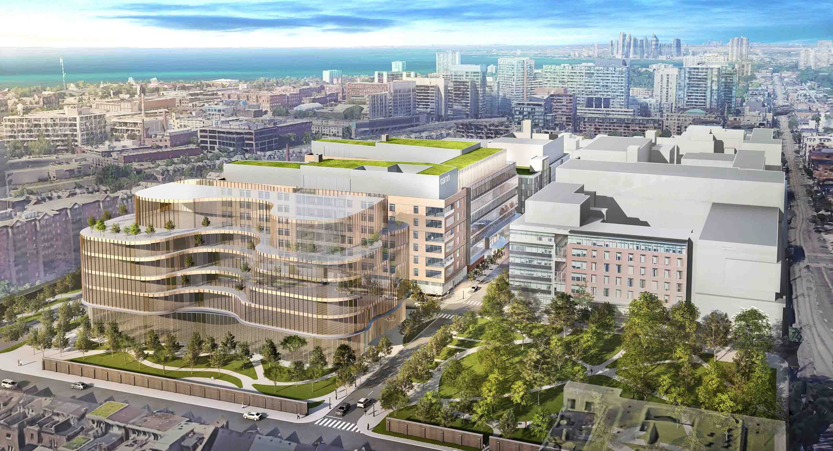 Our Redevelopment | CAMH