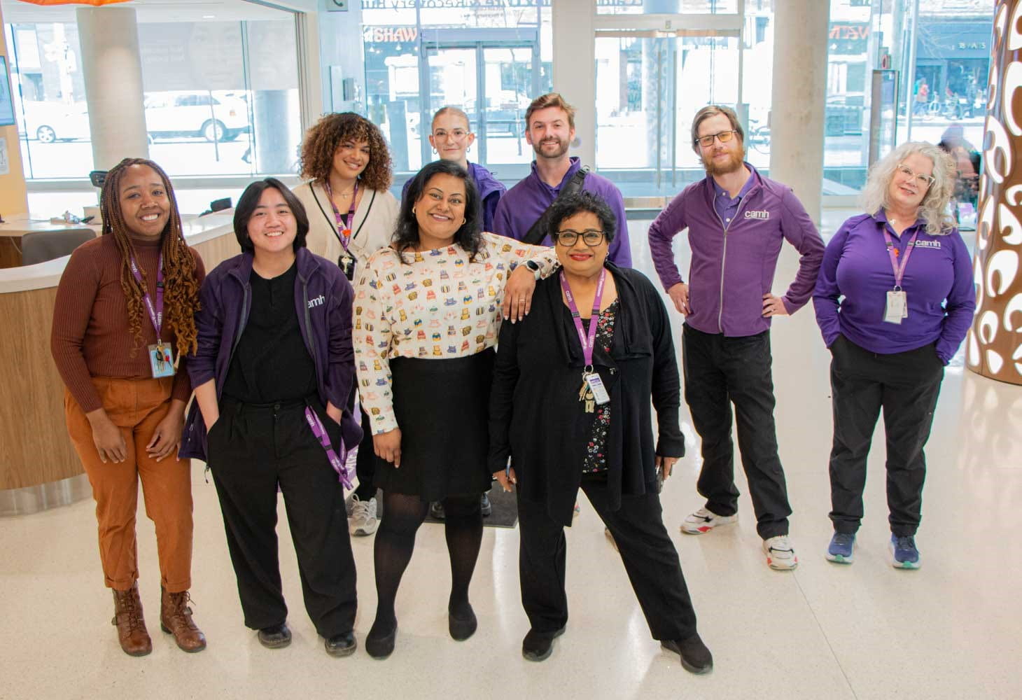 Connected CAMH: Strategic Plan 2024-2030 | CAMH
