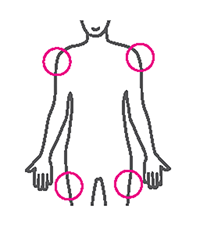 Inject nalaxone from 5 steps to save a life