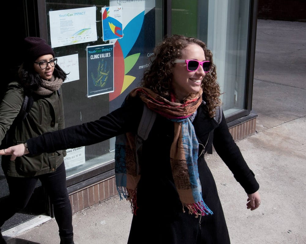 CAMH gives youth and their families a voice in mental health care and research.