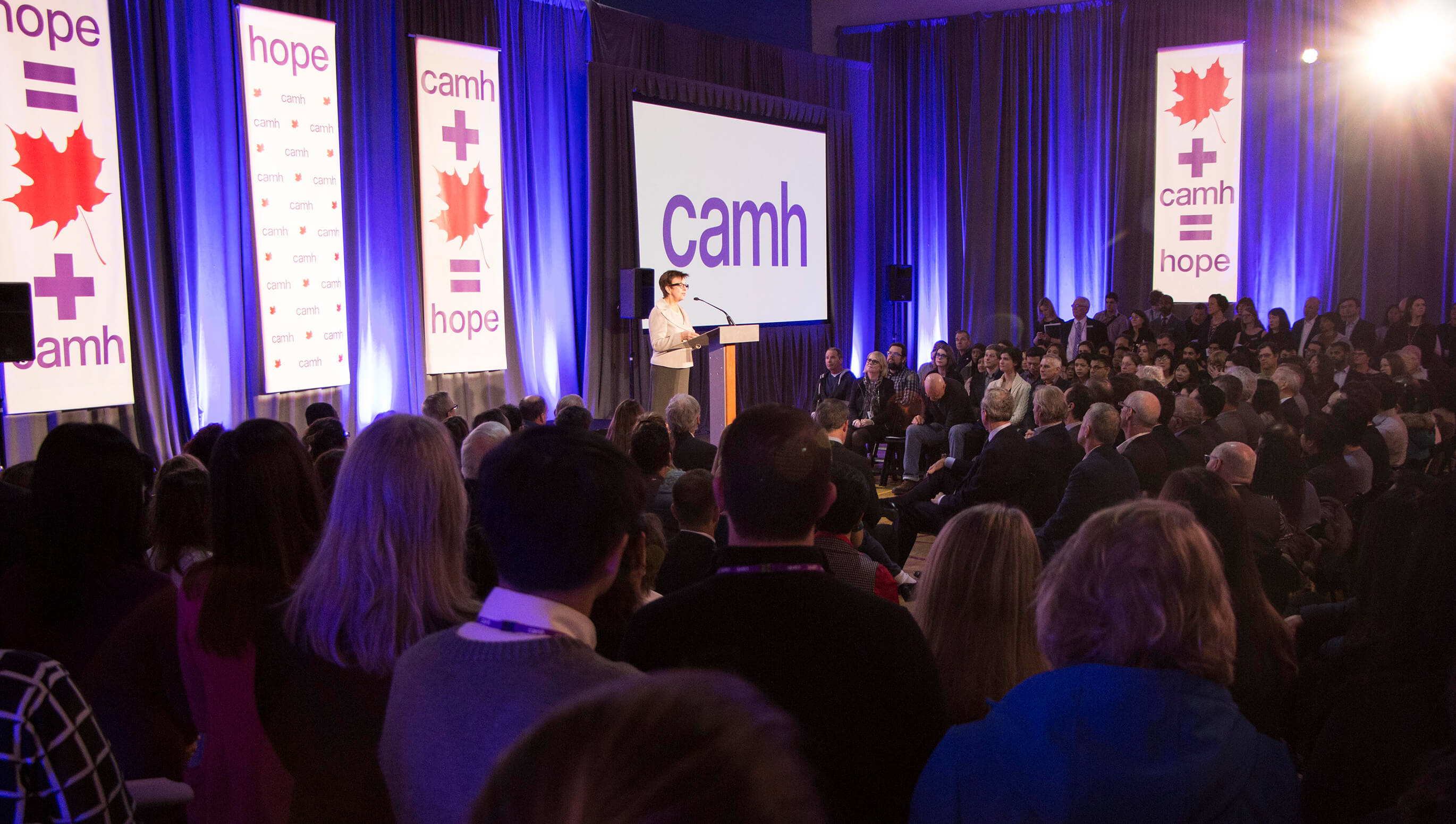 Thank You To Our Donors Camh