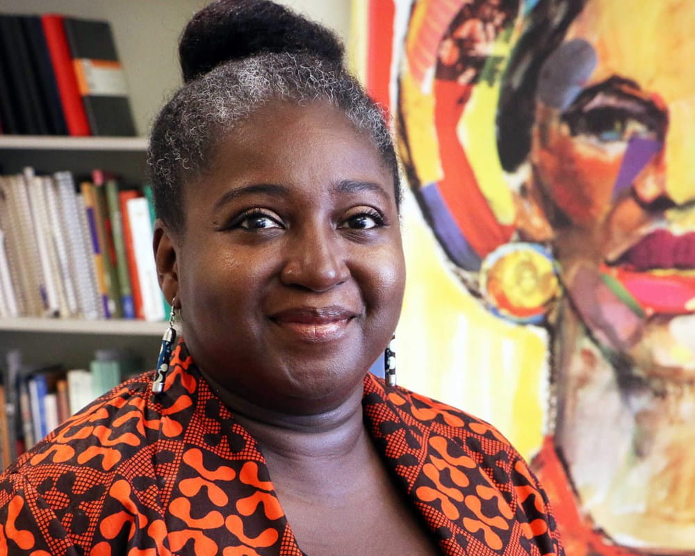 Notisha Massaquoi, Executive Director, Women’s Health in Women’s Hands