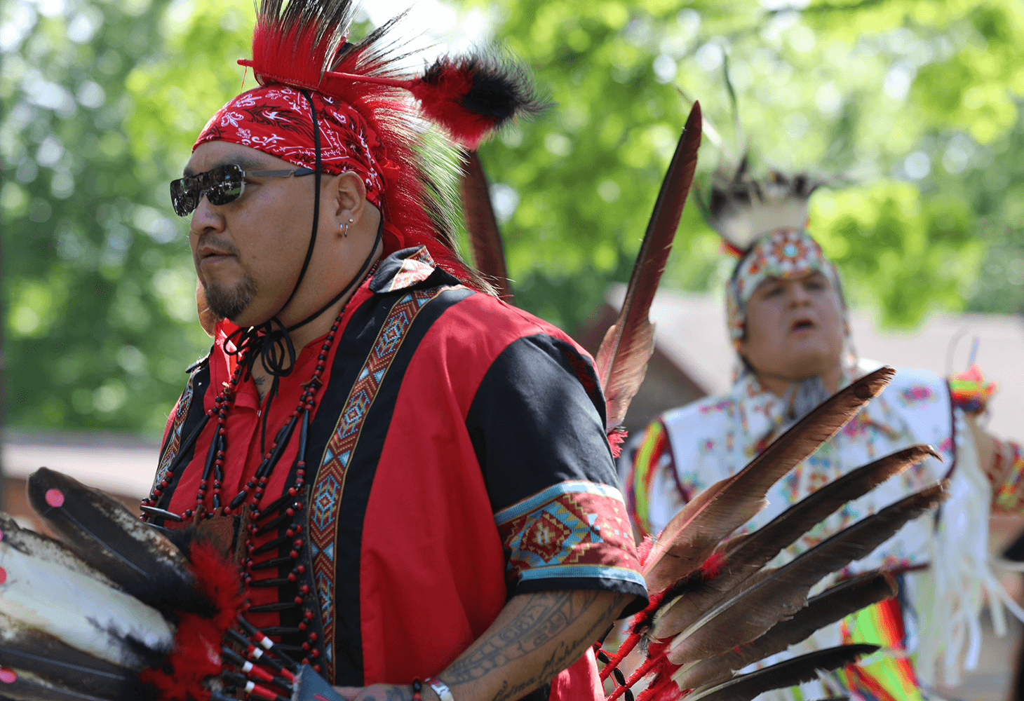 CAMH Equity pow wow