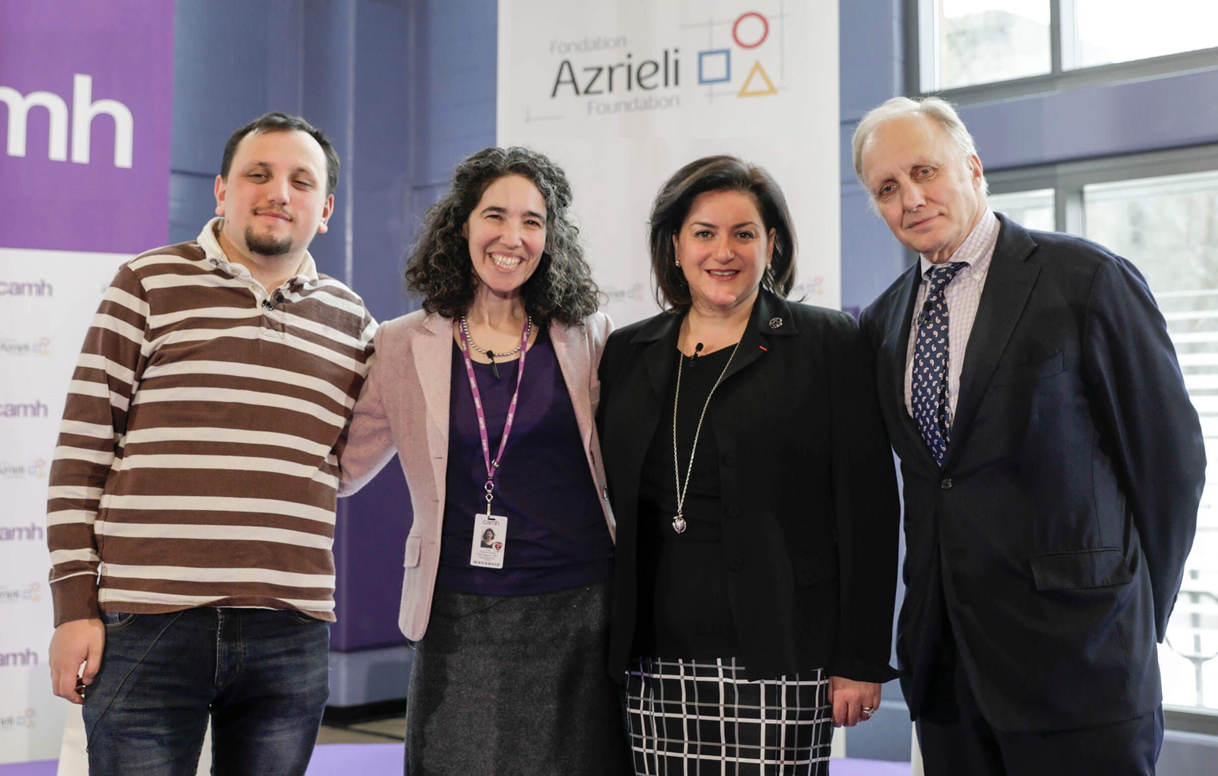 Research Areas | CAMH