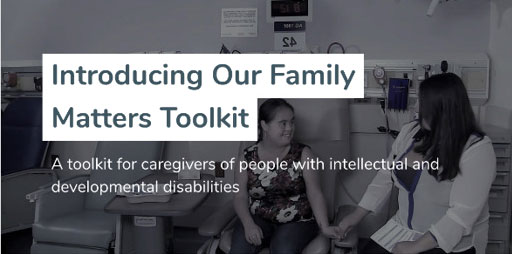 Family Matters Toolkit