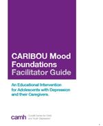 Cover of CARIBOU Mood Foundation Guide