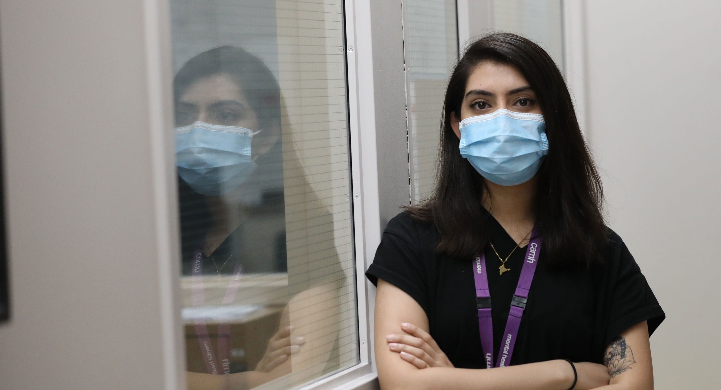 Universal Masking Requirements and Exemption Process CAMH