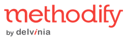 Delvinia Methodify logo
