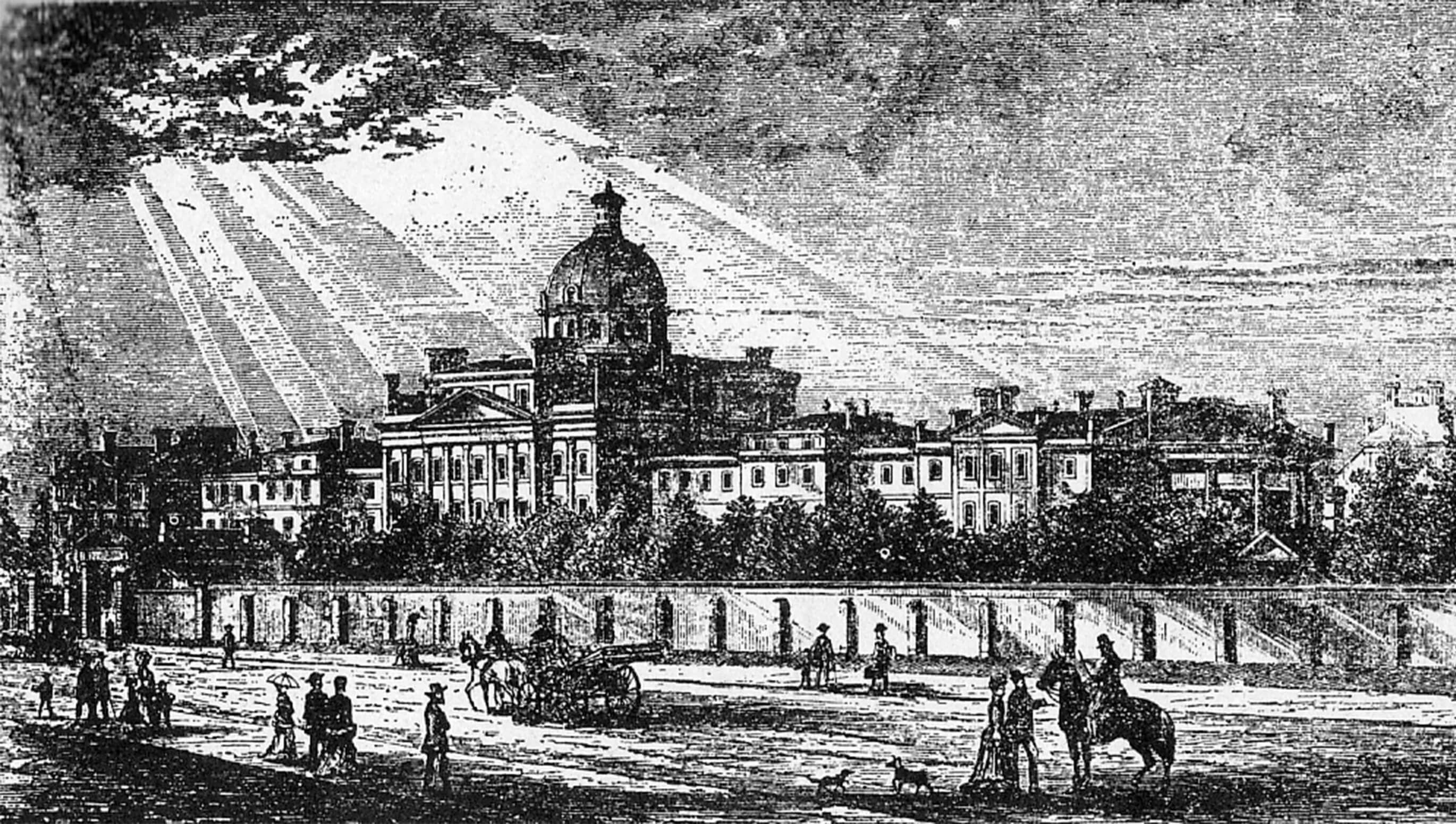 The Modern Asylum >> History Of Queen Street Site Camh The Modern Asylum >> History Of Queen Street Site Camh