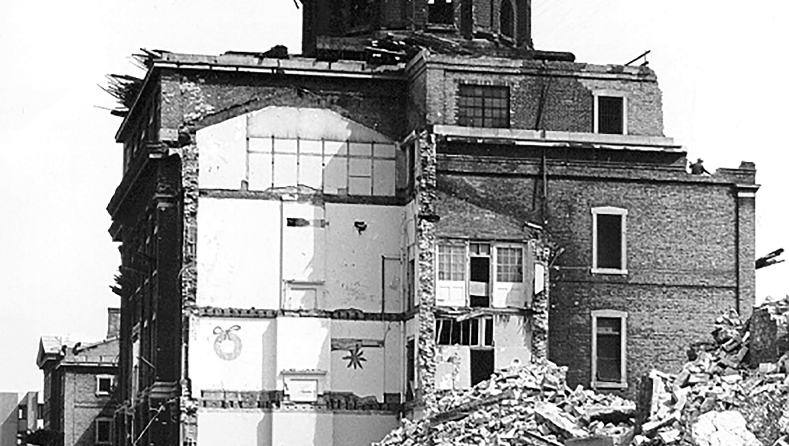 The Modern Asylum >> History Of Queen Street Site Camh The Modern Asylum >> History Of Queen Street Site Camh