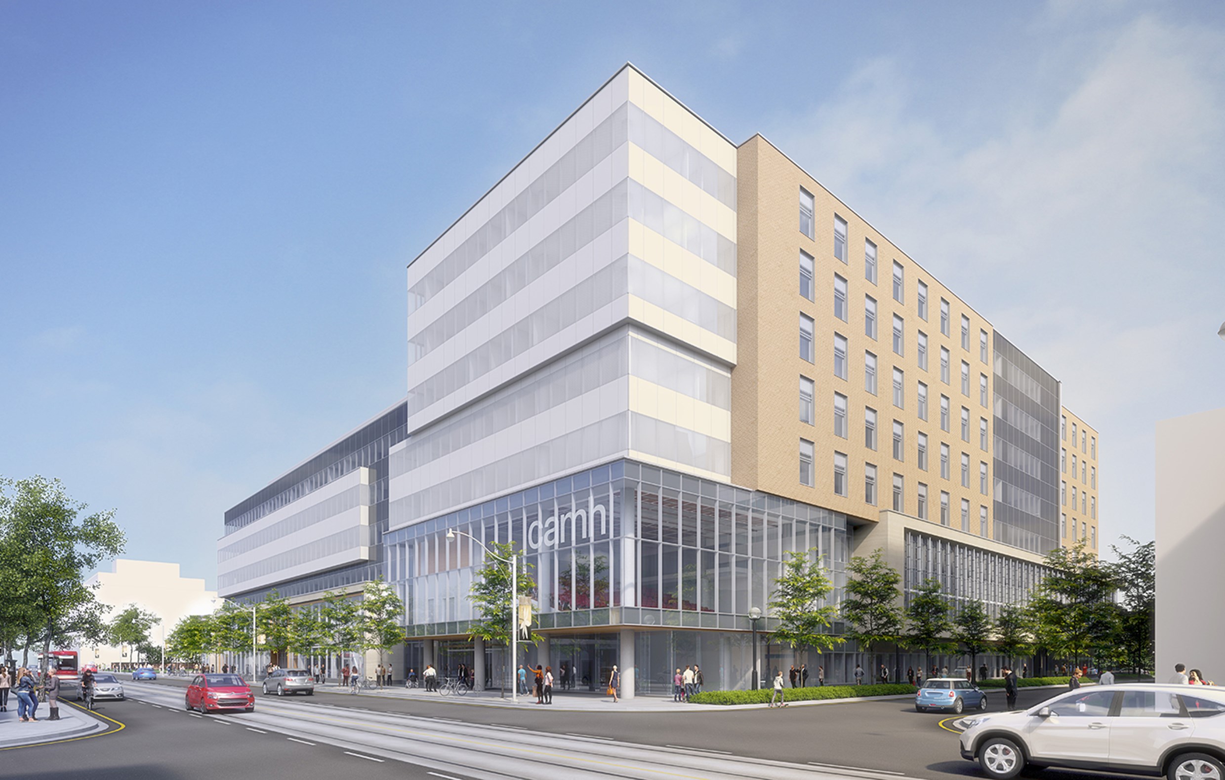Building the Mental Health Facility of the Future | CAMH