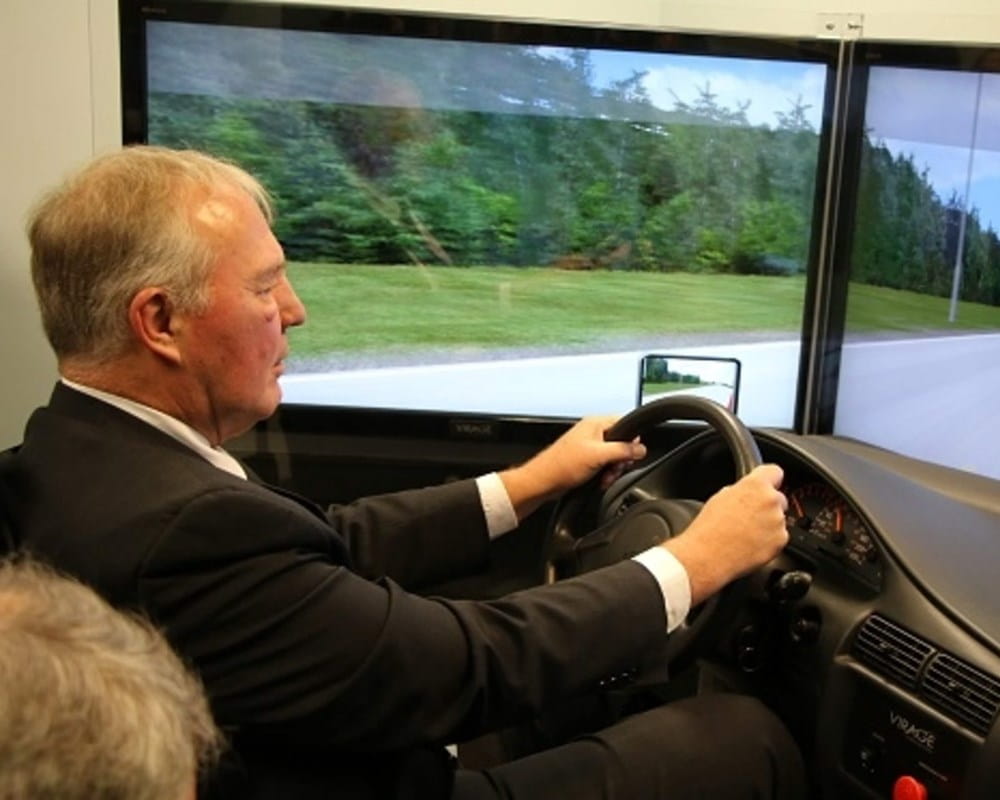 Bill Blair, Parliamentary Secretary to the Minister of Justice and Attorney General of Canada and to the Minister of Health, at CAMH