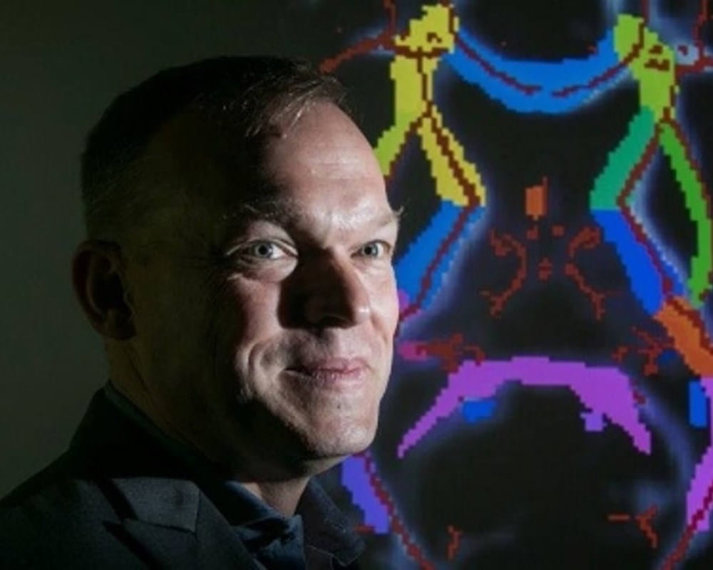 Rise of the machines: The brave new world of neuroinformatics - Dr. Sean Hill