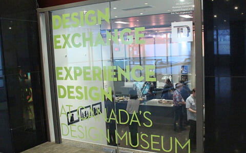 A sliding glass door with 