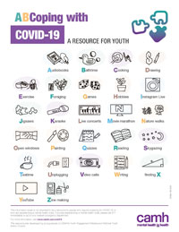 Cover - ABCoping with COVID-19: a resource for youth