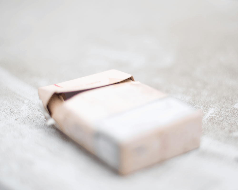 plain packaged cigarettes