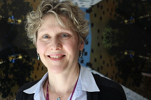 Margaret Gehrs, Director of Interprofessional Practice, ACST 