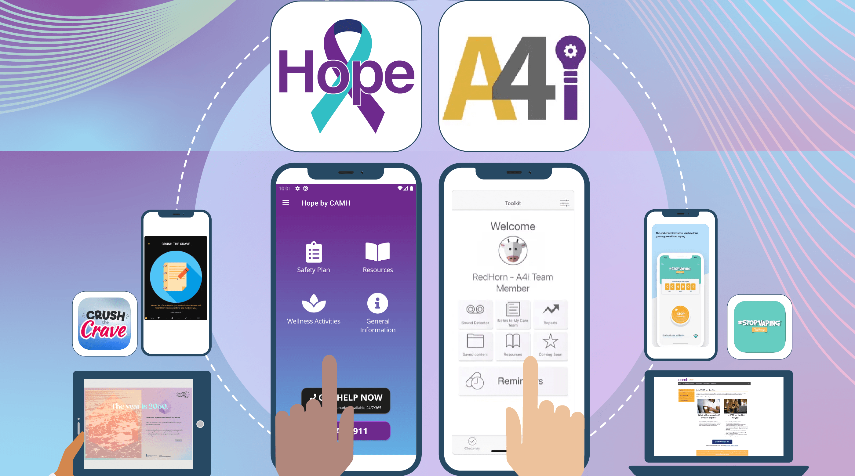 CAMH embraces the future of digital health | CAMH 