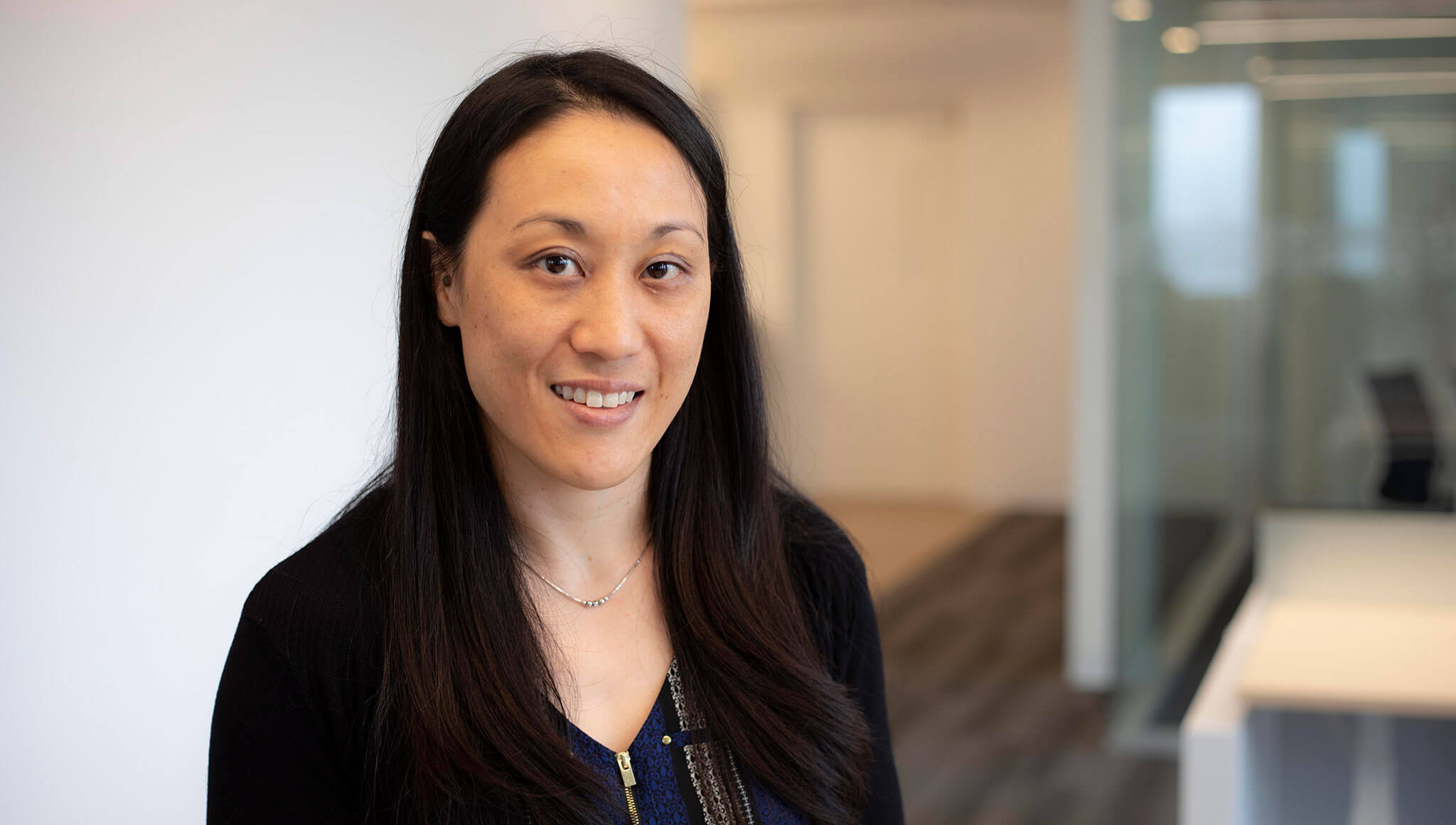 BrainHealth Databank Senior Project Manager Dr. Joanna Yu