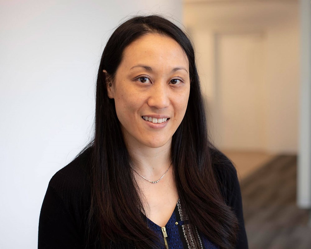 BrainHealth Databank Senior Project Manager Dr. Joanna Yu