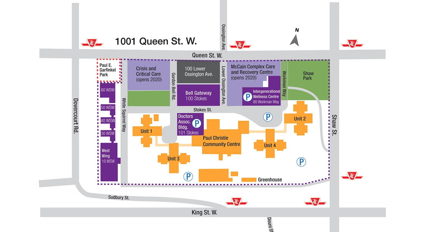CAMH Redevelopment Update: February 2019 | CAMH