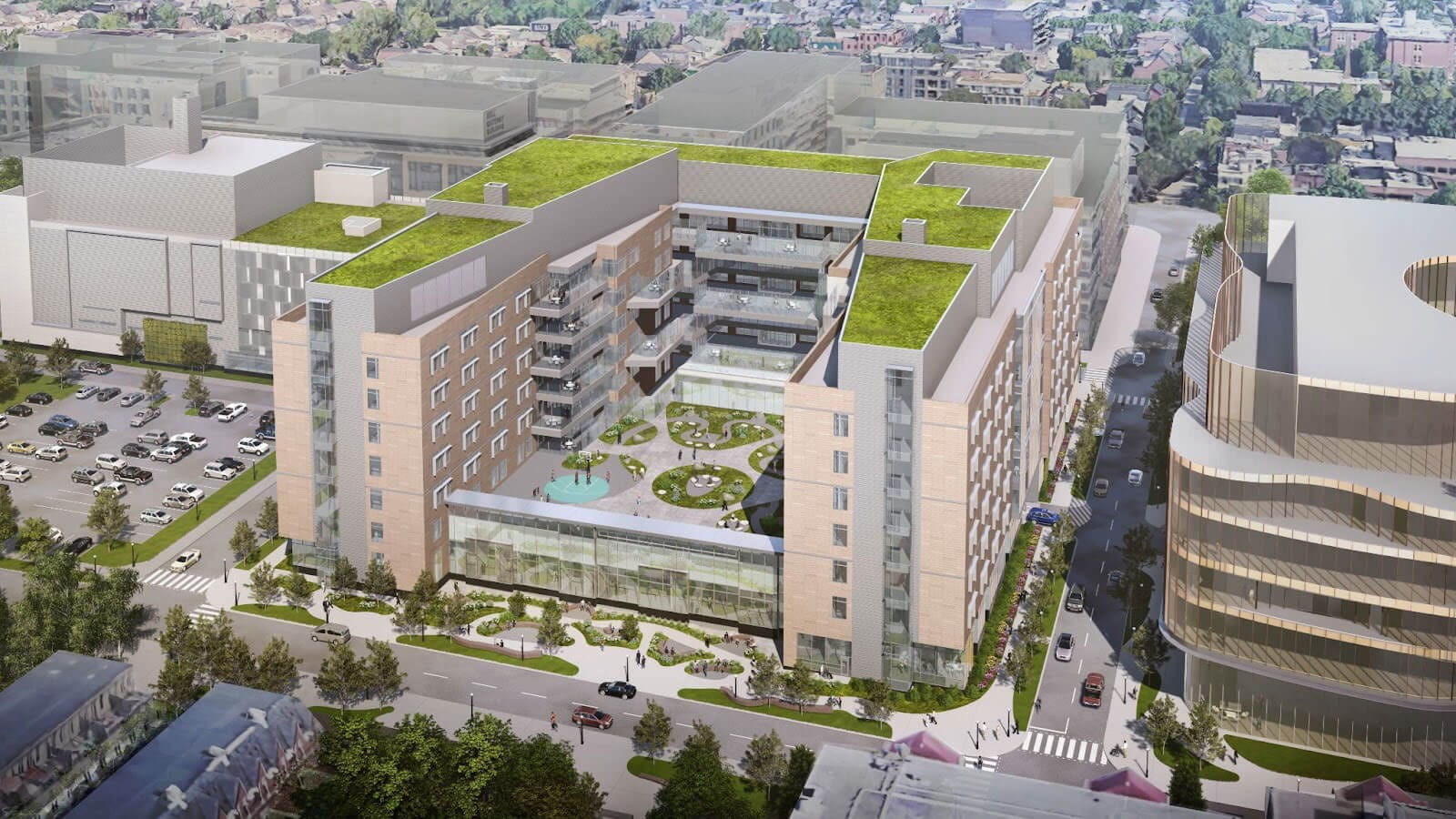 Our Final Phase of Redevelopment | CAMH