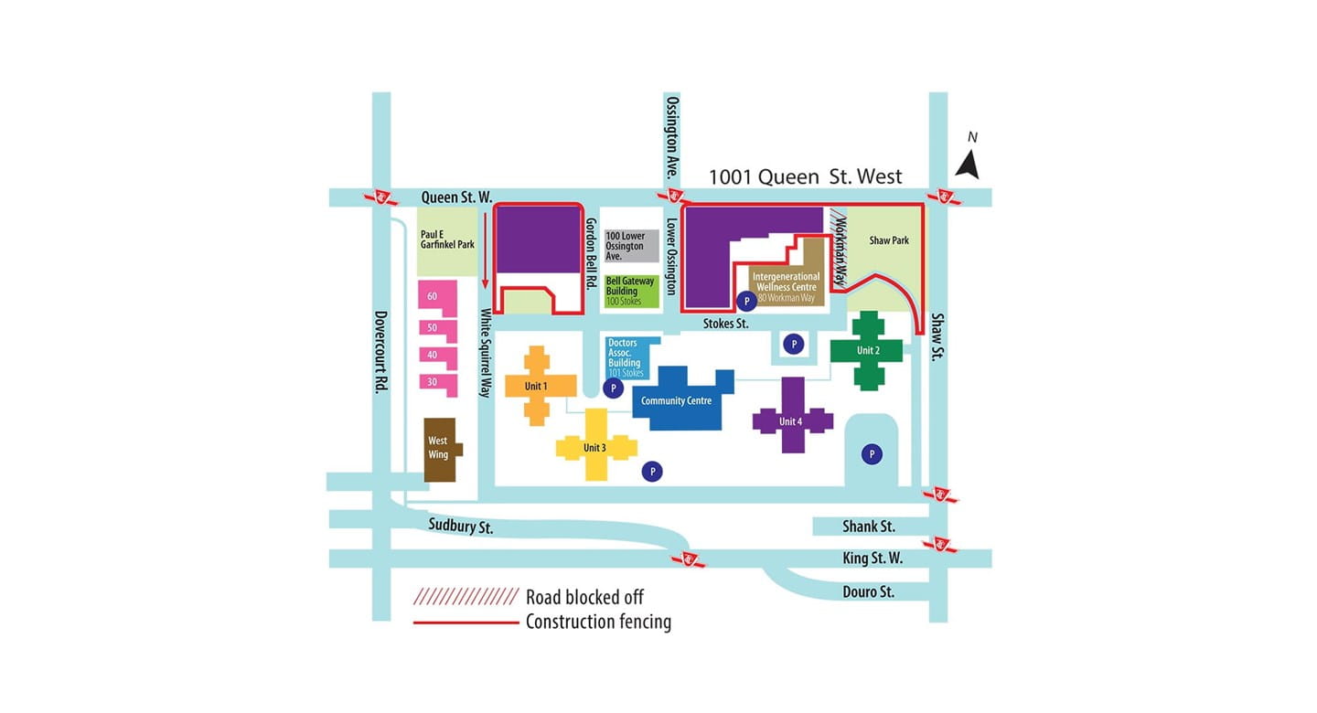 CAMH Redevelopment Update: October 2018 | CAMH