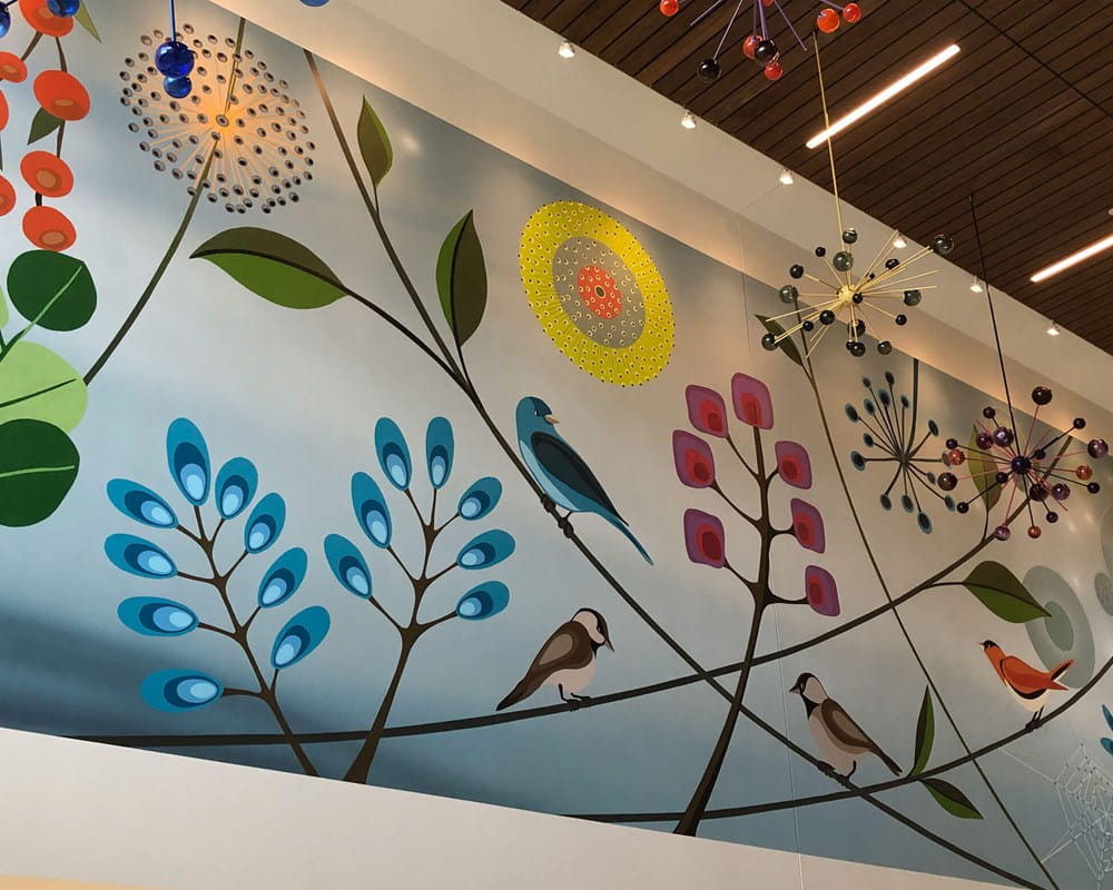 All My Relations art installation