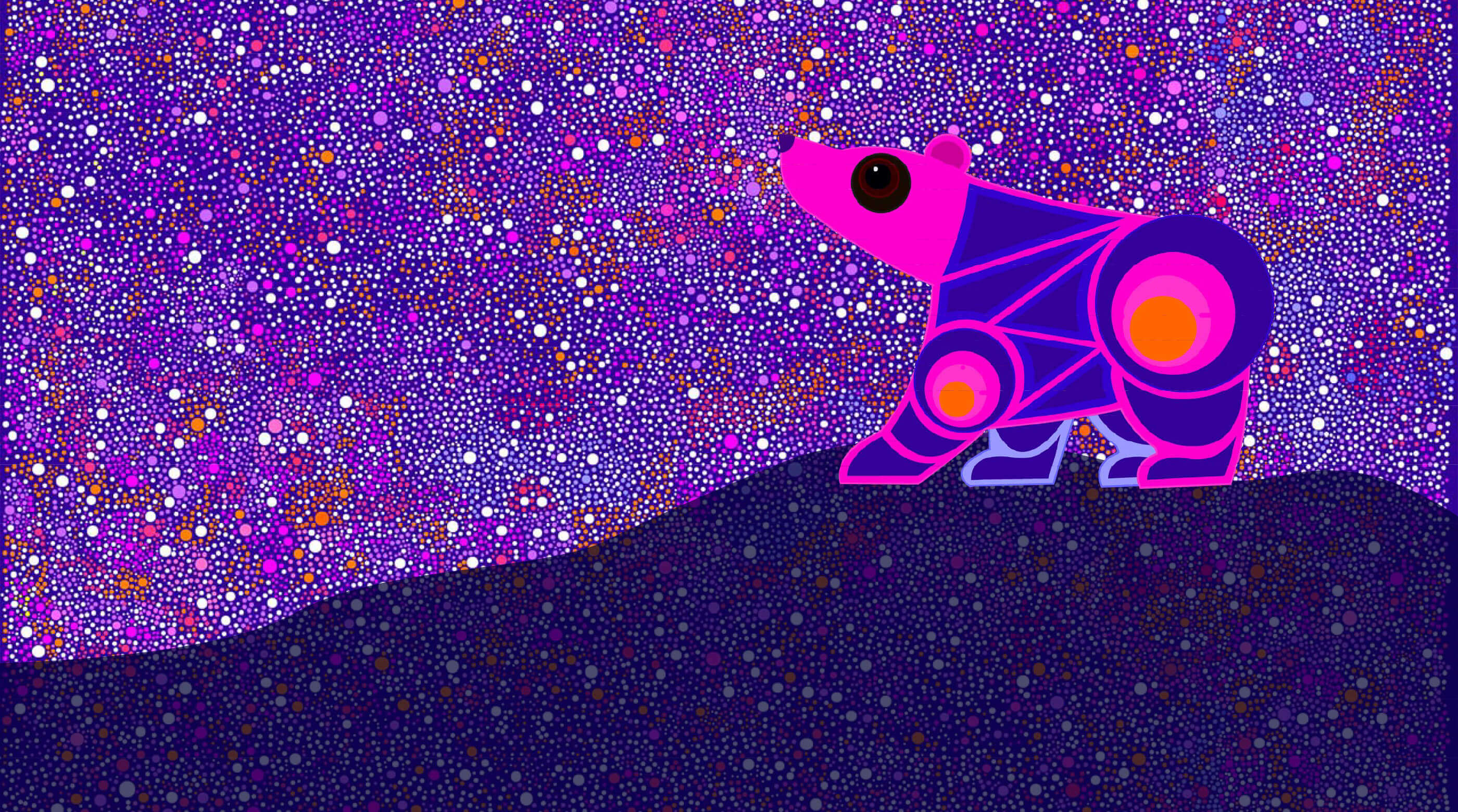 Anthology book cover