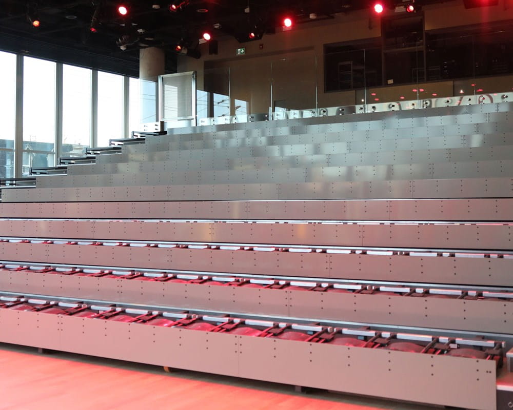 Auditorium - McCain Complex Care & Recovery Building