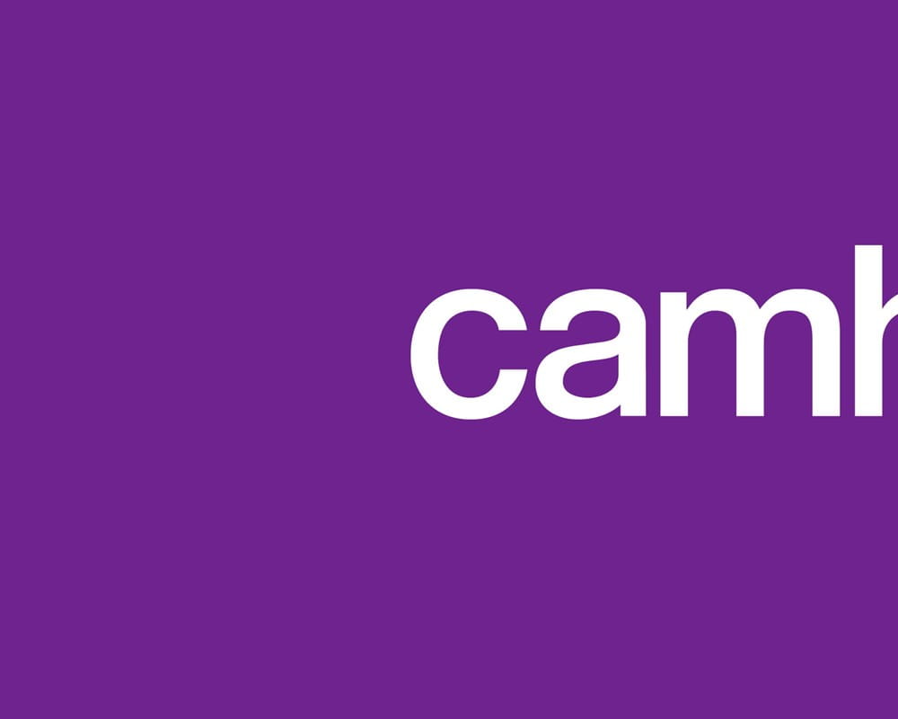 CAMH logo